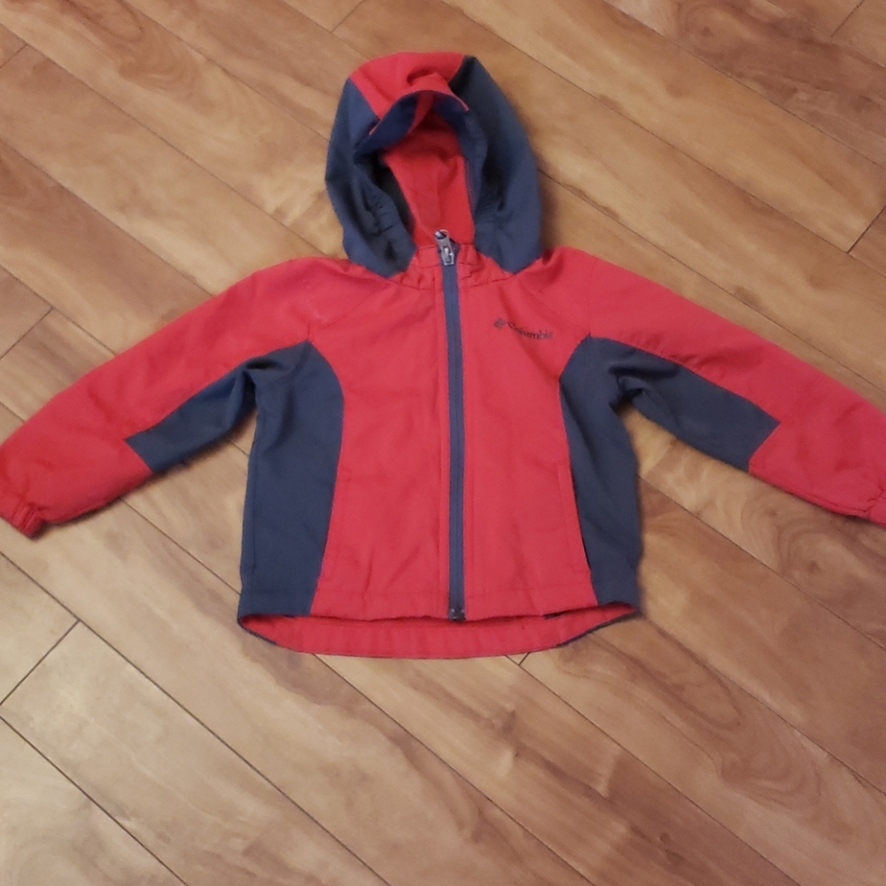 Columbia jacket